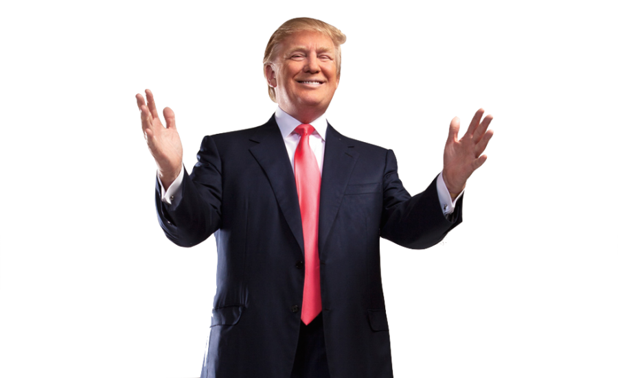 Donald Trump PNG Image PurePNG Free transparent CC0 PNG Image Library