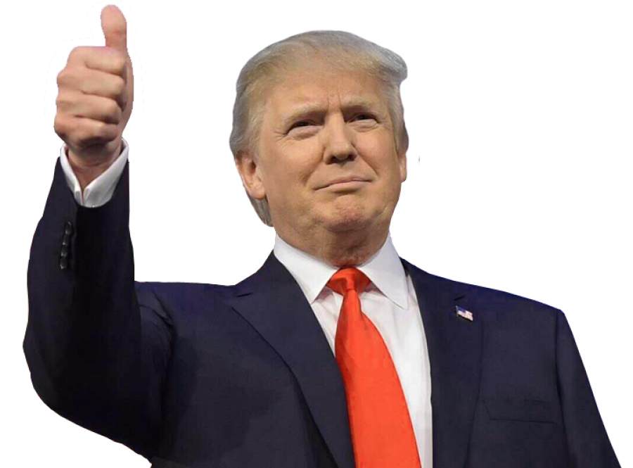 Donald Trump PNG Image - PurePNG | Free transparent CC0 PNG Image Library