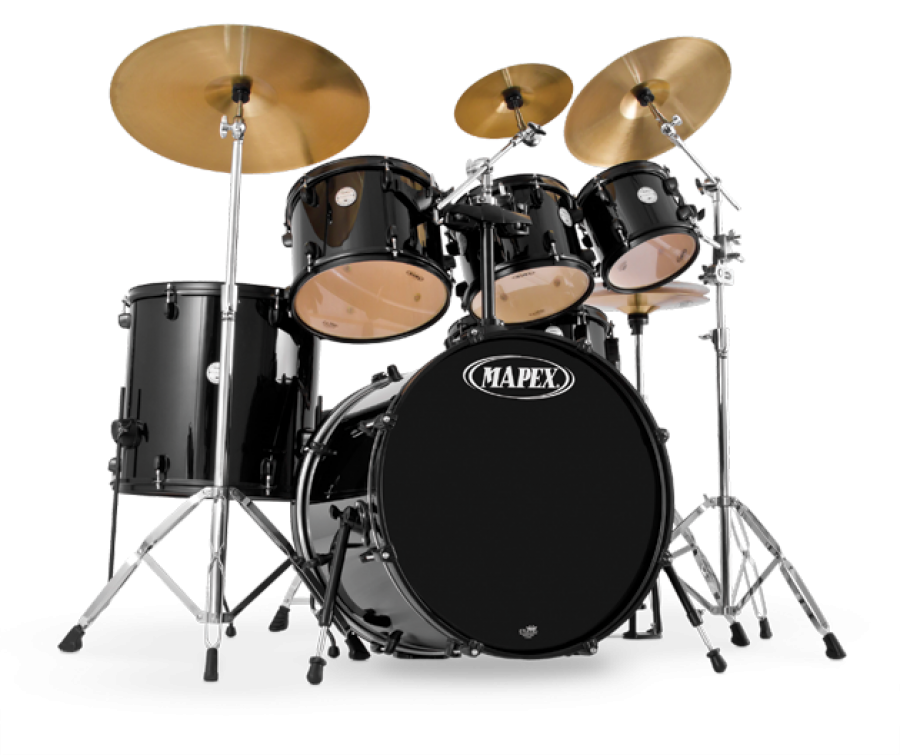 Drums Kit PNG Image PurePNG Free transparent CC0 PNG Image Library