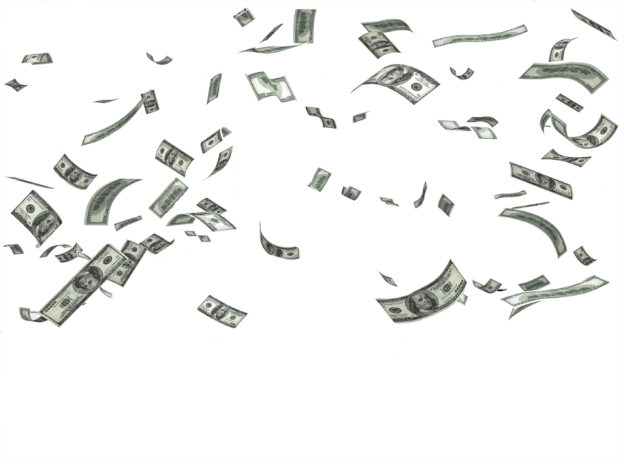 Falling Money PNG Image - PurePNG | Free transparent CC0 PNG Image Library