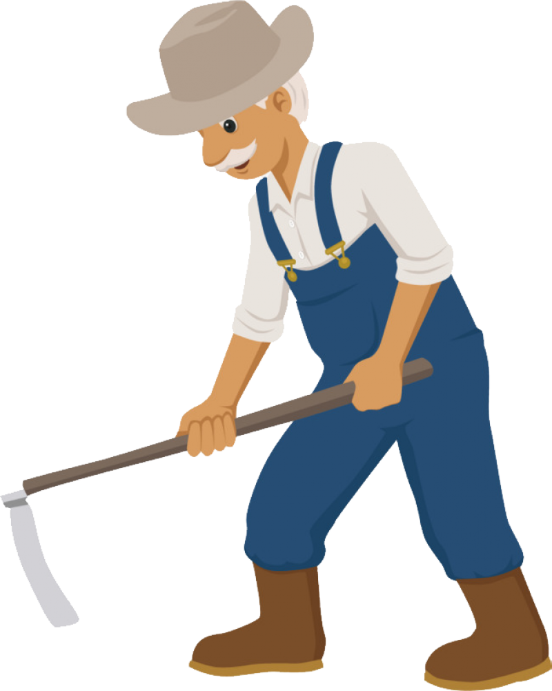  Farmer  PNG Image PurePNG Free transparent  CC0 PNG 