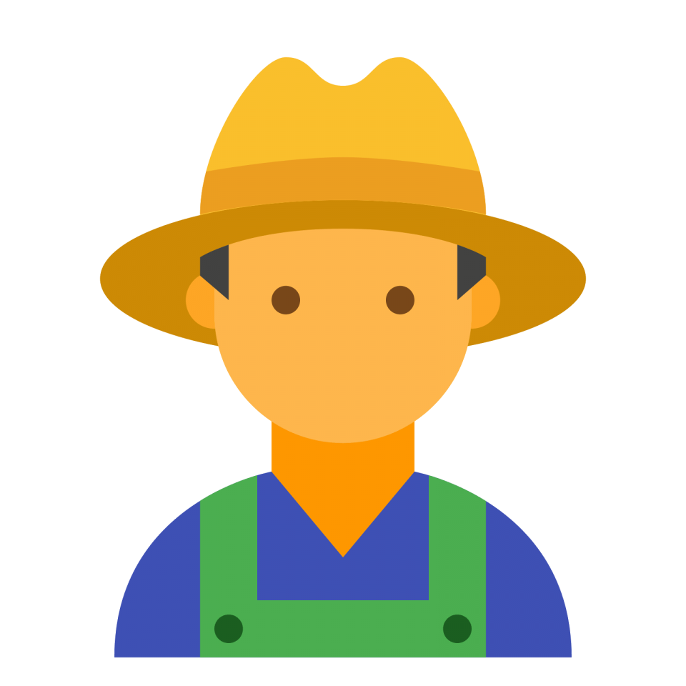 Farmer Png Image Purepng Free Transparent Cc Png Image Library