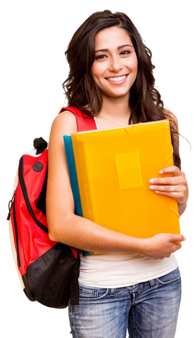 Female Student Png Image Purepng Free Transparent Cc0 Png Image Library