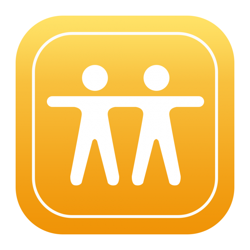 Find Friends Icon PNG Image - PurePNG | Free transparent ...