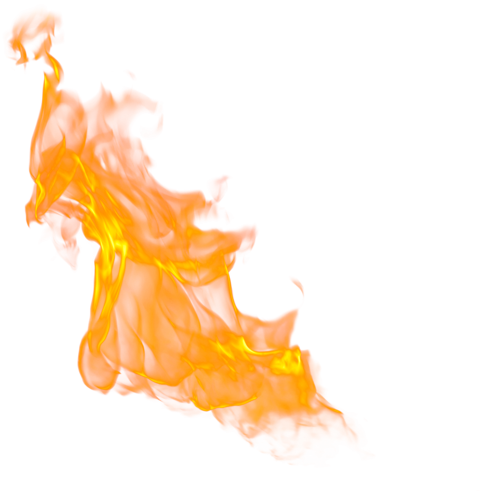 Hot Fire Flame PNG Image - PurePNG | Free transparent CC0 ...