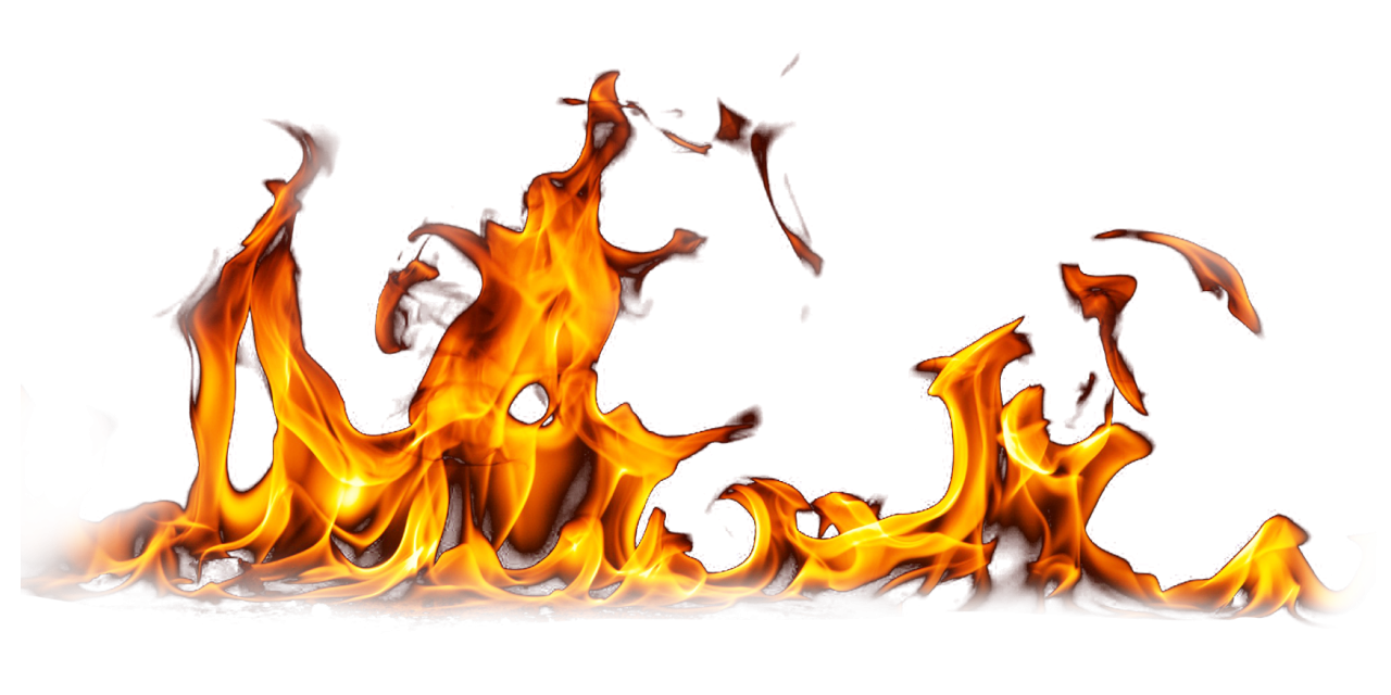 Flame Burning Ground PNG Image - PurePNG | Free transparent CC0 PNG ...