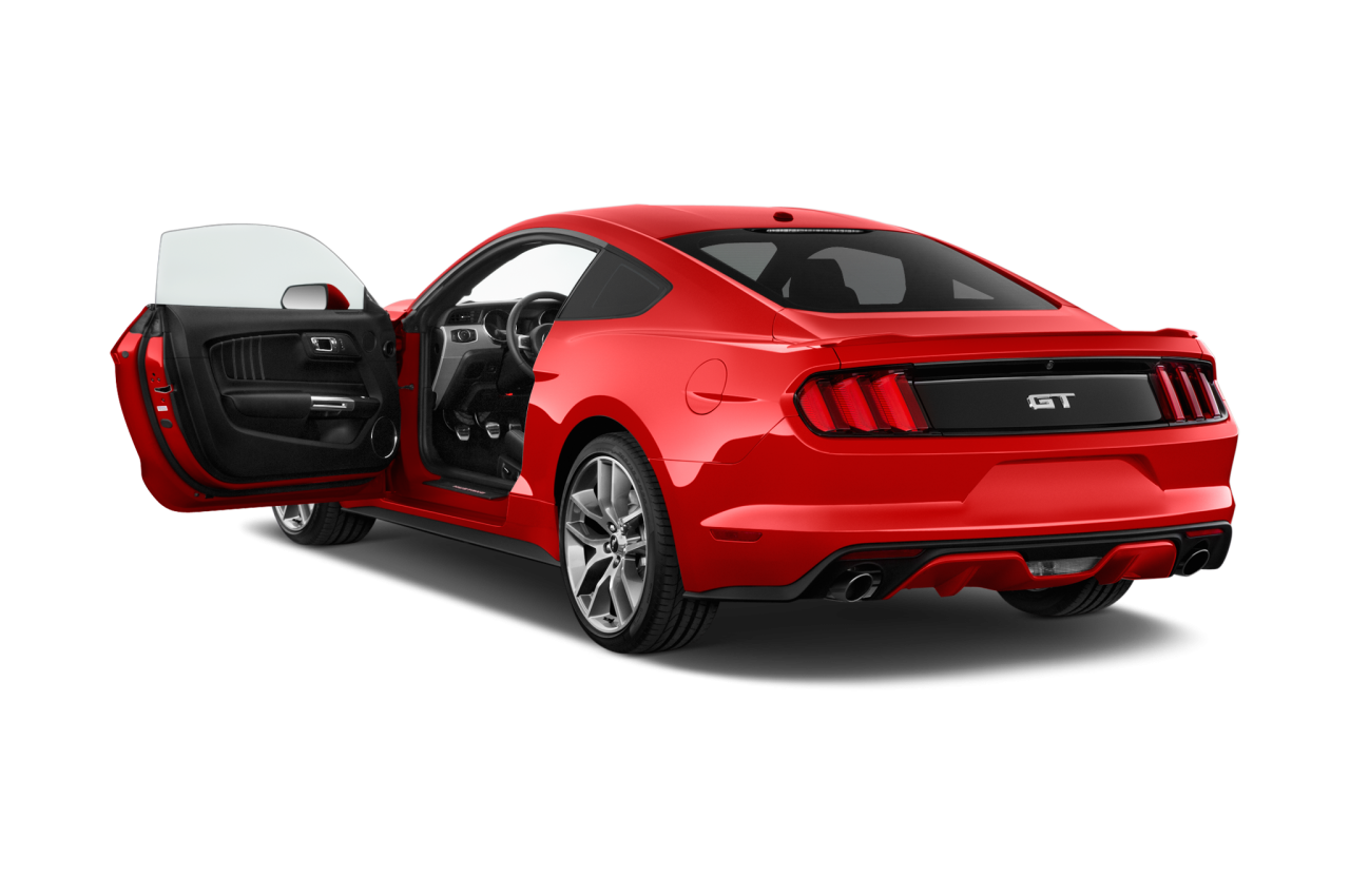 Ford mustang png