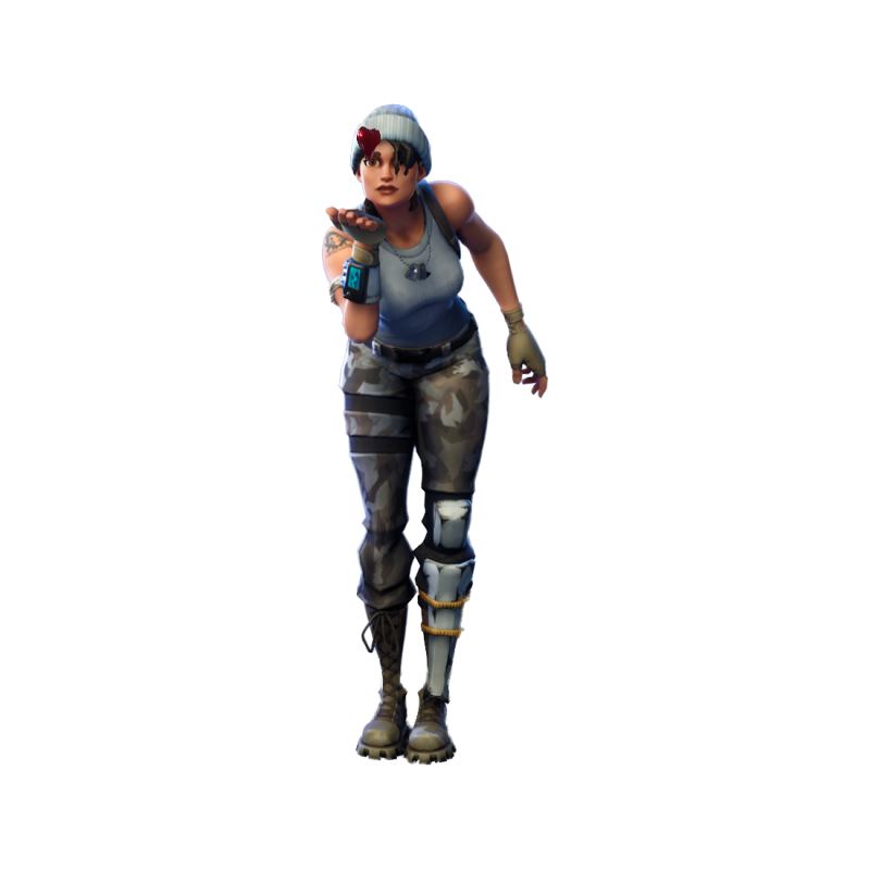 Fortnite Kiss Kiss PNG Image - PurePNG | Free transparent CC0 PNG Image ...