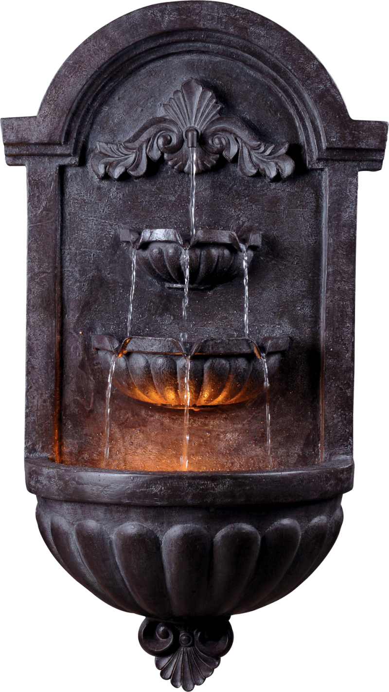 Water Fountain Top View Png