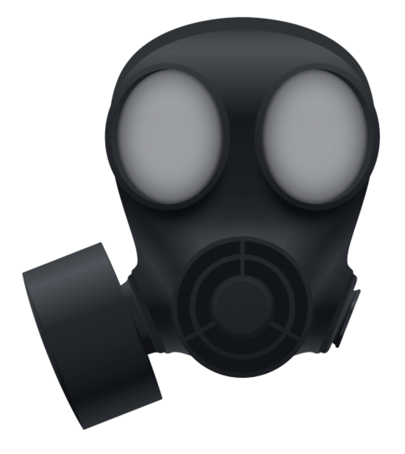 Gas Mask PNG Image - PurePNG | Free transparent CC0 PNG Image Library