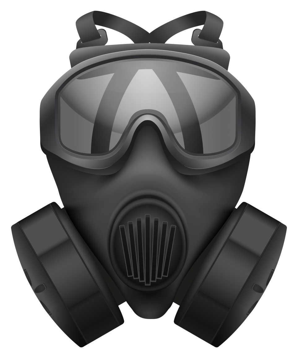 Gas Mask PNG Image - PurePNG | Free transparent CC0 PNG Image Library