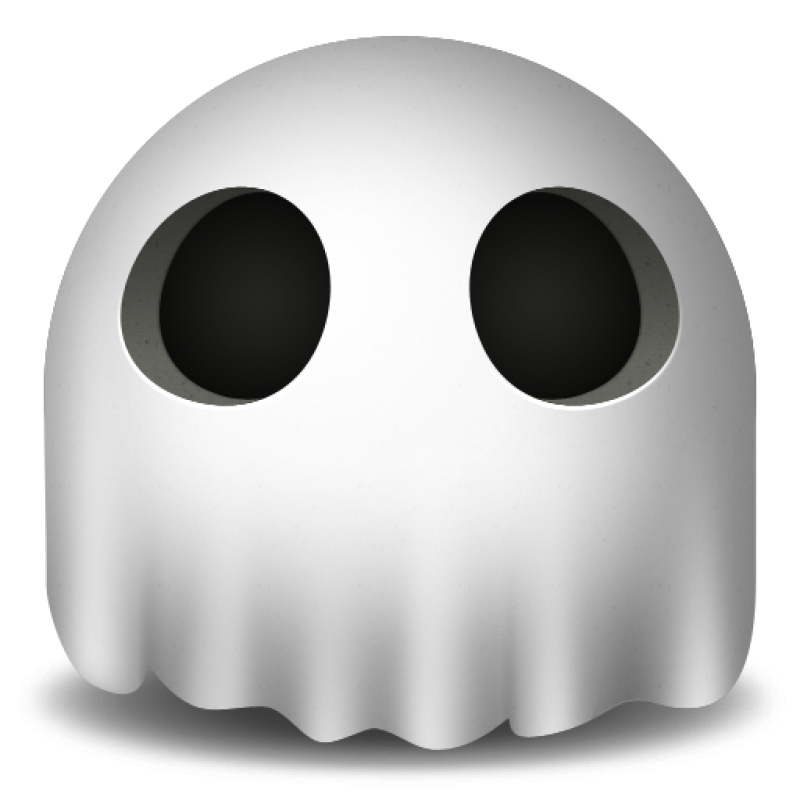 Ghost Png Ghost Transparent Background Freeiconspng Images