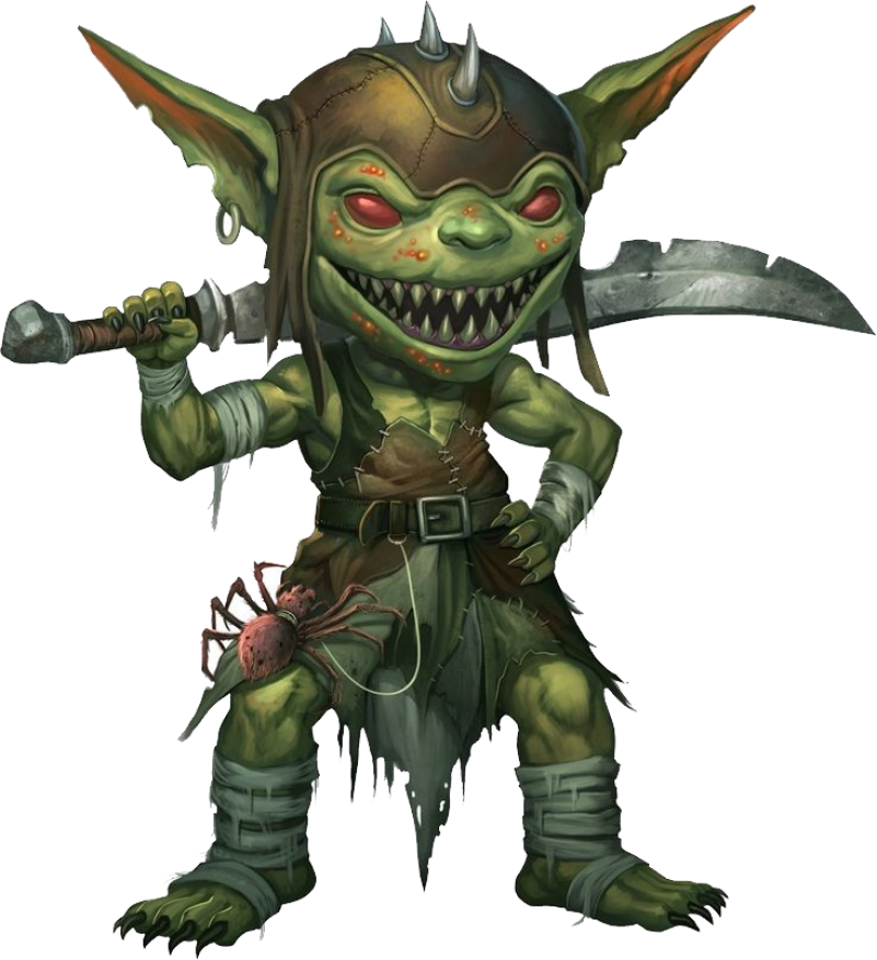 Goblin png image purepng free transparent cc0 png image library