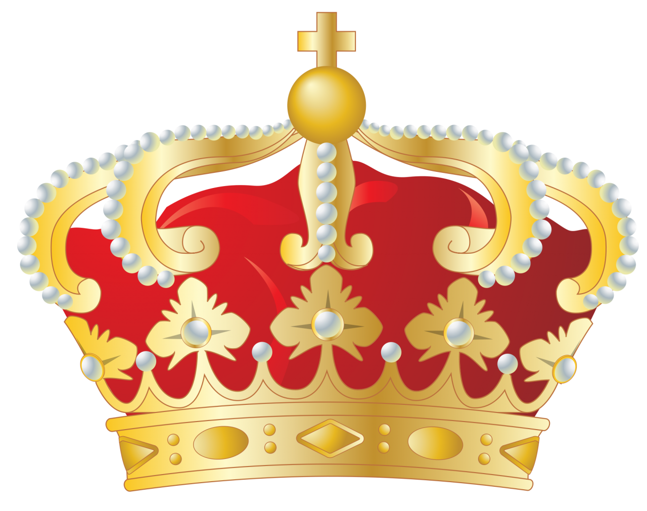 Gold Crown PNG Image - PurePNG | Free transparent CC0 PNG Image Library