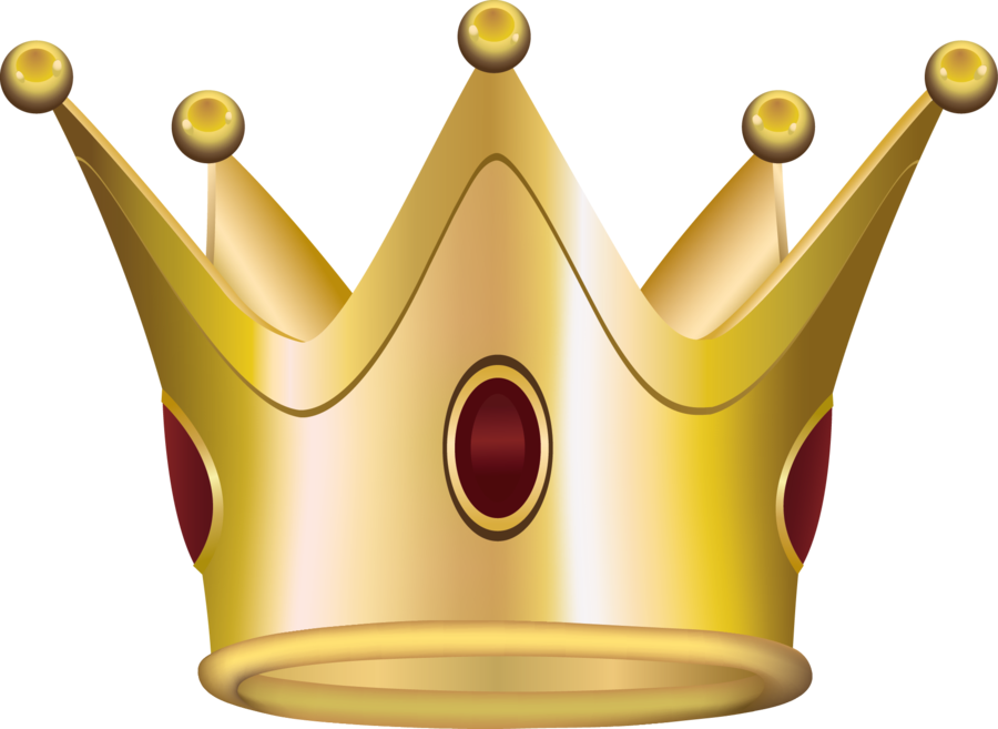 Gold Crown PNG Image - PurePNG | Free transparent CC0 PNG Image Library