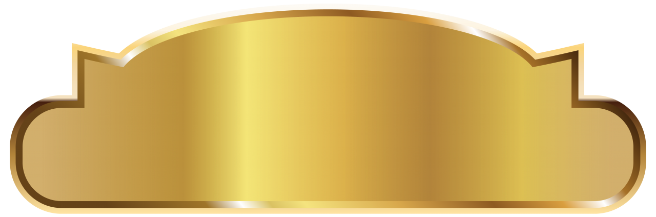 Label Template Gold Png Clip Art Image Art Images Free To Use Im ...