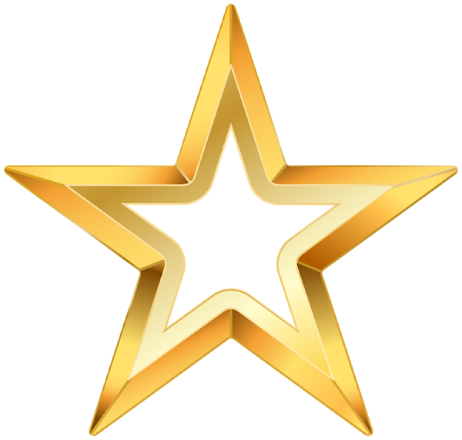 Golden Star PNG Image - PurePNG | Free transparent CC0 PNG Image Library