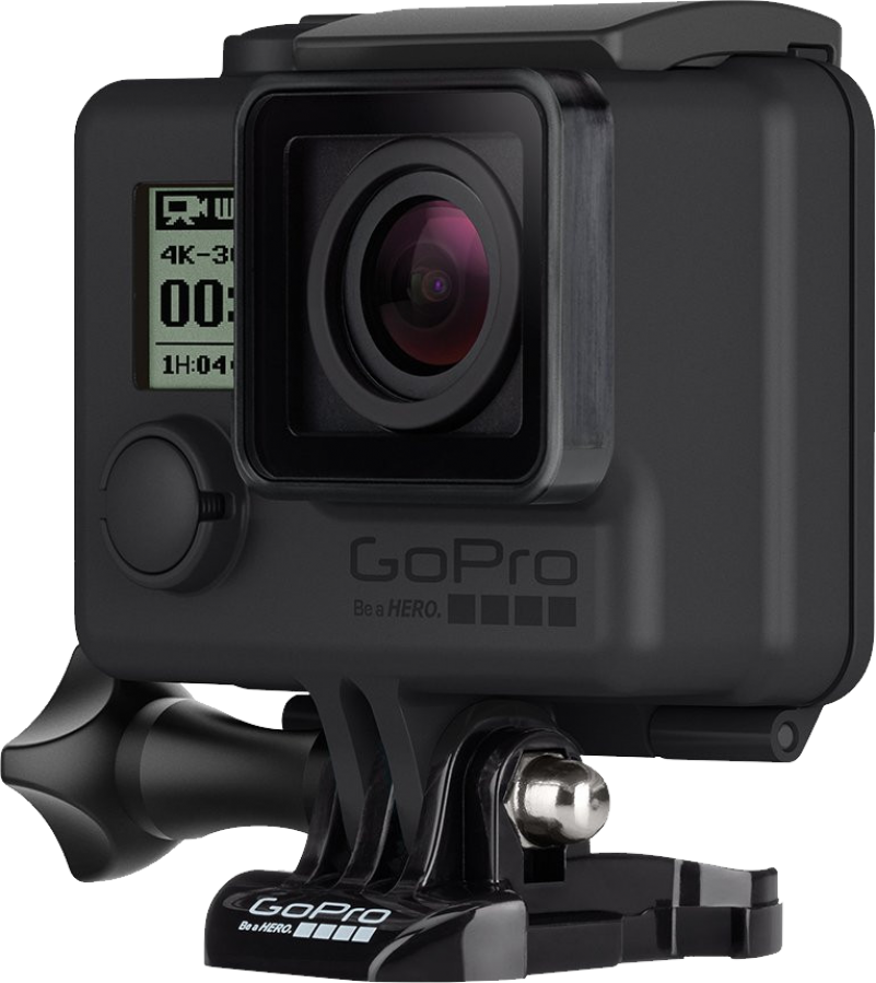 GoPro Camera PNG Image PurePNG Free transparent CC0 PNG Image Library