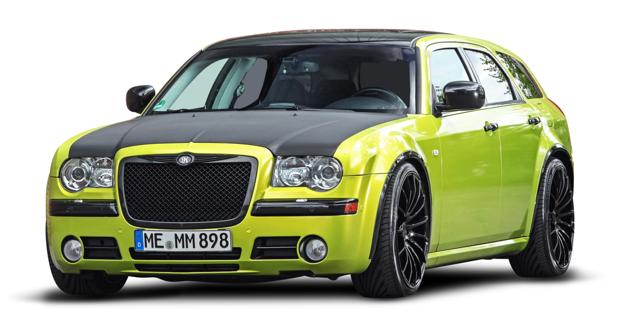 Chrysler 300 png