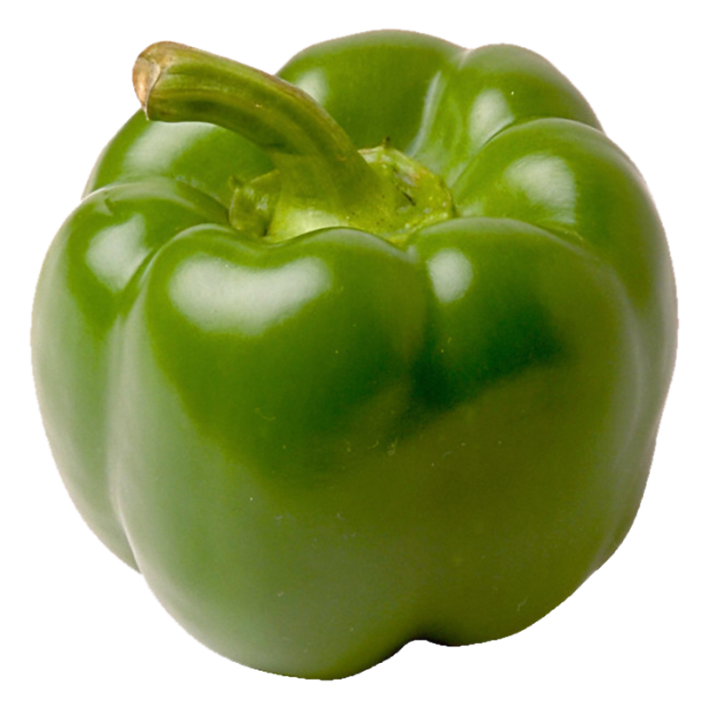 Green Pepper PNG Image - PurePNG | Free transparent CC0 PNG Image Library