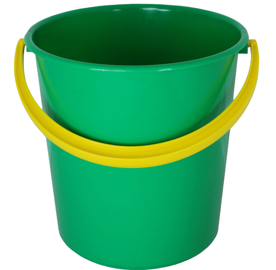 Green PLastic Bucket PNG Image - PurePNG | Free transparent CC0 PNG