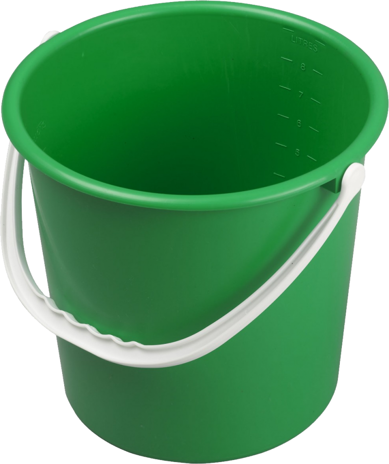 Green PLastic Bucket PNG Image - PurePNG | Free transparent CC0 PNG ...