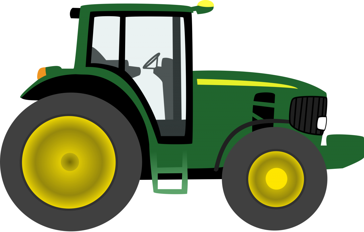 Green Tractor PNG Image - PurePNG | Free transparent CC0 PNG Image Library