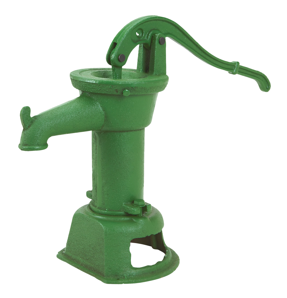 Hand Water Pump PNG Image - PurePNG | Free transparent CC0 PNG Image