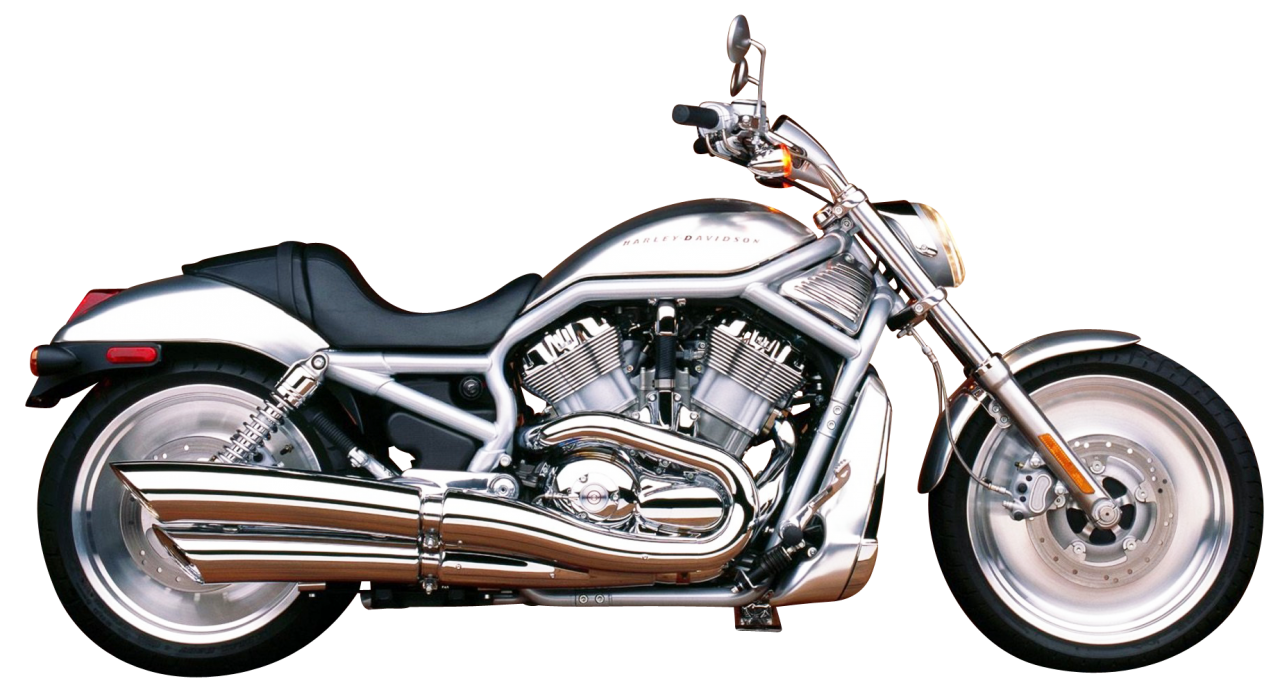 Harley Davidson Silver PNG Image - PurePNG | Free transparent CC0 PNG ...