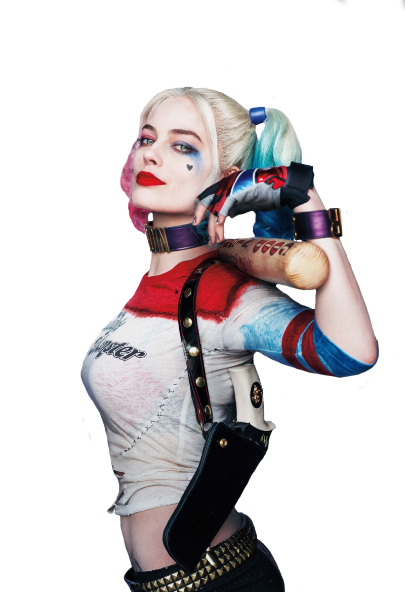 harley quinn suicide squad 2 icons