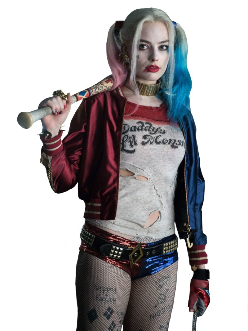 Harley Quinn Suicide Squad Png Image Purepng Free Transparent Cc0