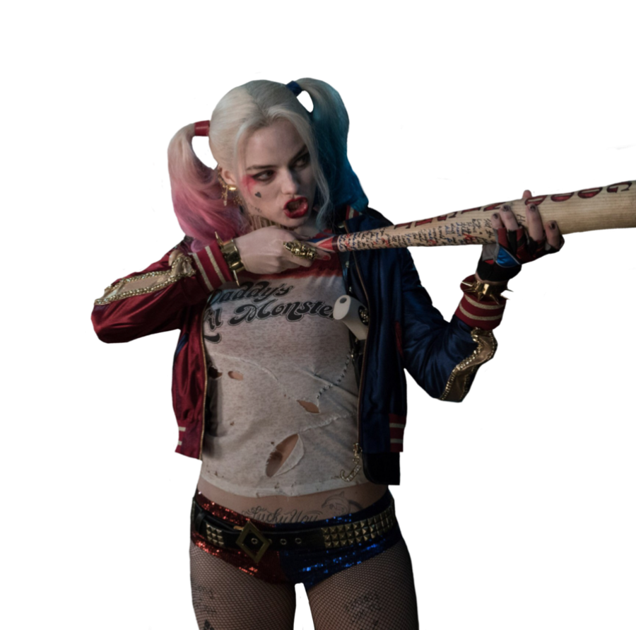 Harley Quinn Suicide Squad PNG Image - PurePNG | Free transparent CC0 ...