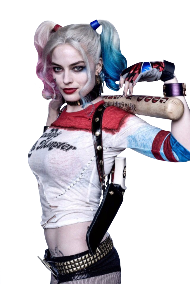 Harley Quinn Suicide Squad PNG Image PurePNG Free transparent CC0