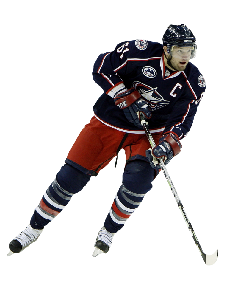 Hockey Player PNG Image - PurePNG | Free transparent CC0 PNG Image Library