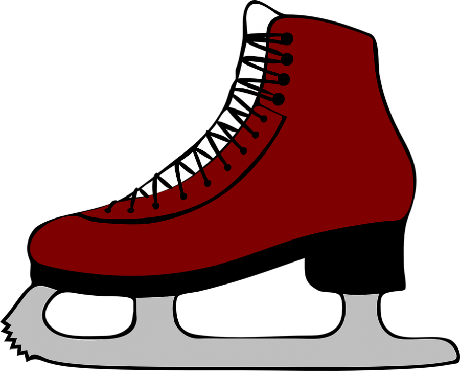 Ice Skates PNG Image PurePNG Free transparent CC0 PNG Image Library