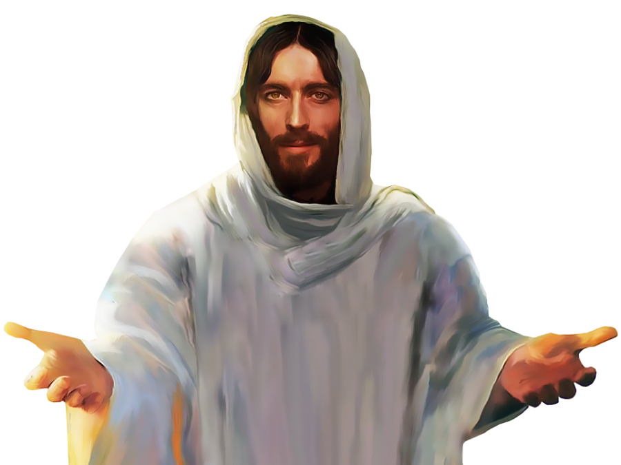 Jesus Christ PNG Image - PurePNG | Free transparent CC0 PNG Image Library