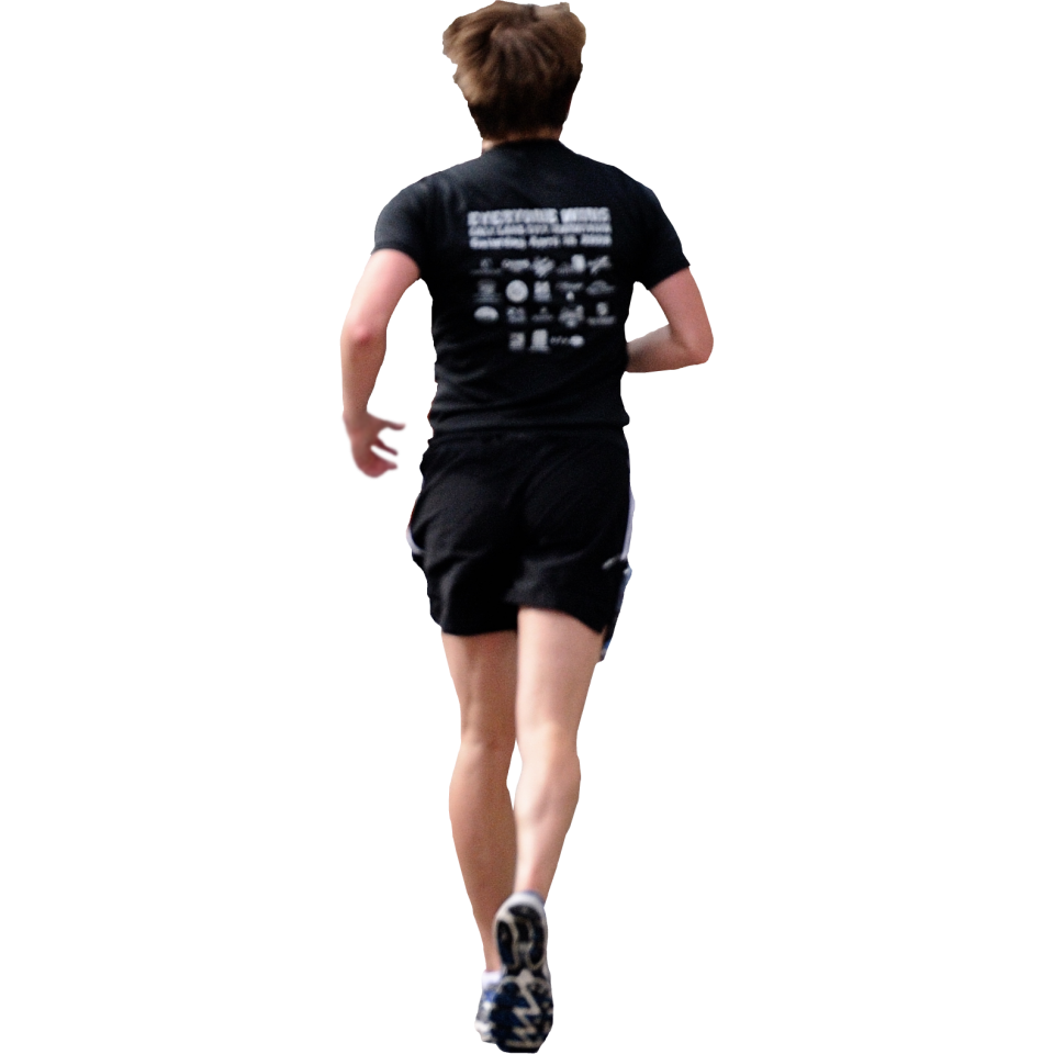 Jogging Man PNG Image - PurePNG | Free transparent CC0 PNG Image Library