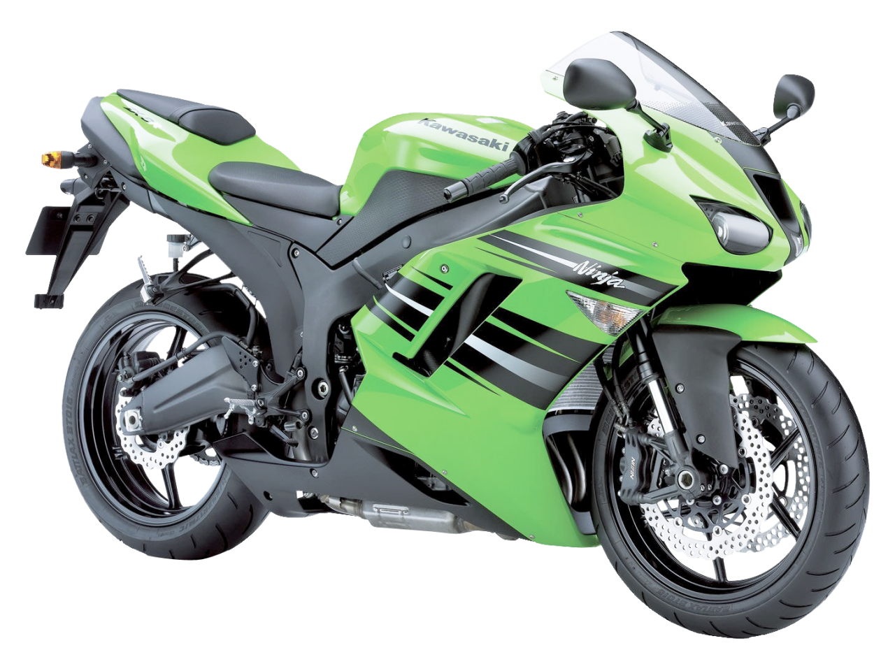 Kawasaki Ninja Green Png Image Purepng Free Transparent Cc0 Png