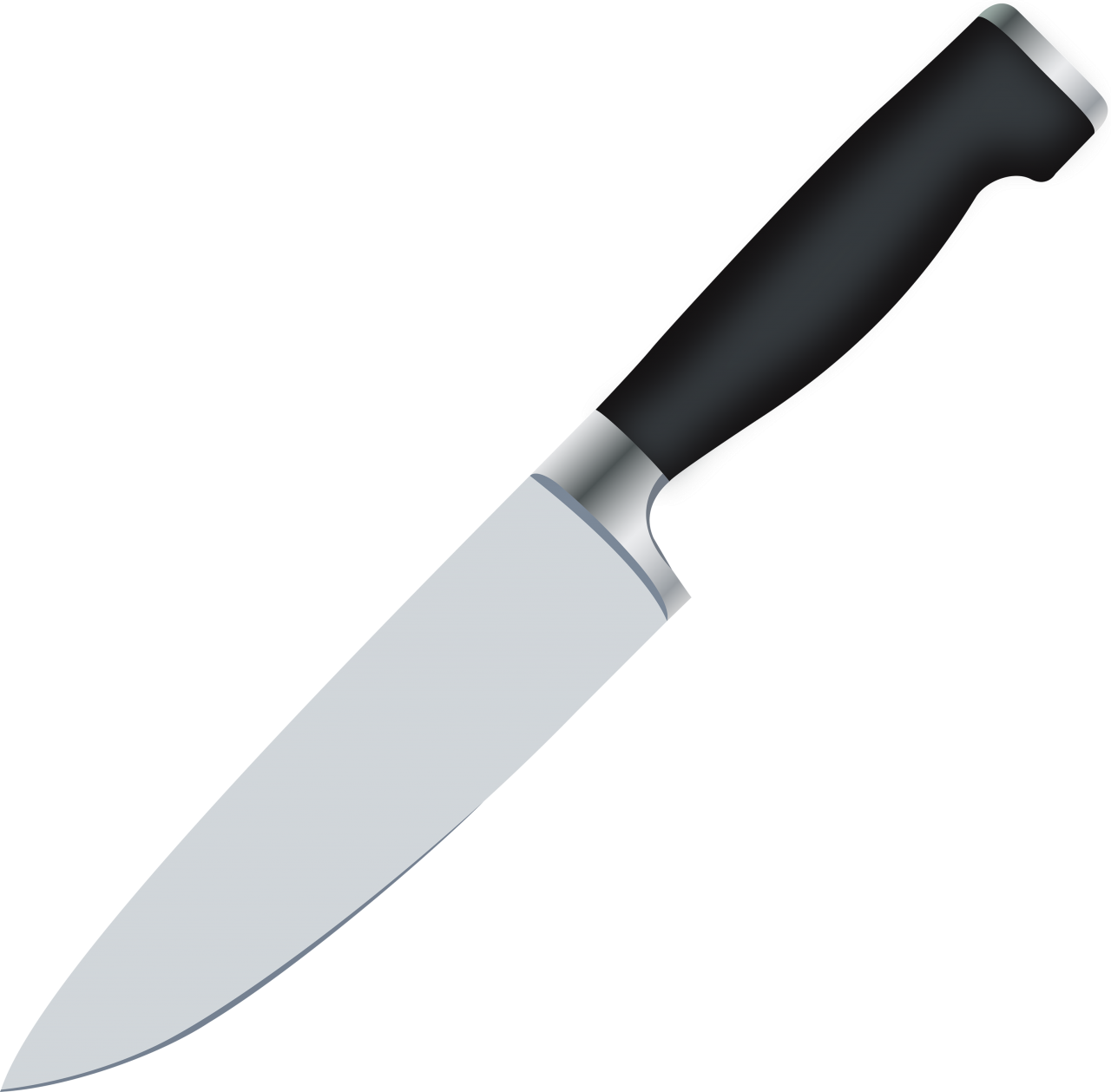 Kitchen Knife Clipart PNG Image PurePNG Free transparent CC0 PNG