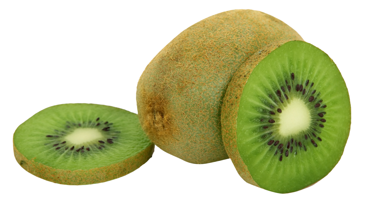 Kiwi Slices PNG Image - PurePNG | Free transparent CC0 PNG Image Library