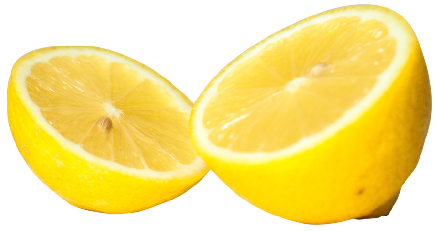 Lemon Cut Half Png Image Purepng Free Transparent Cc0 Png Image Library