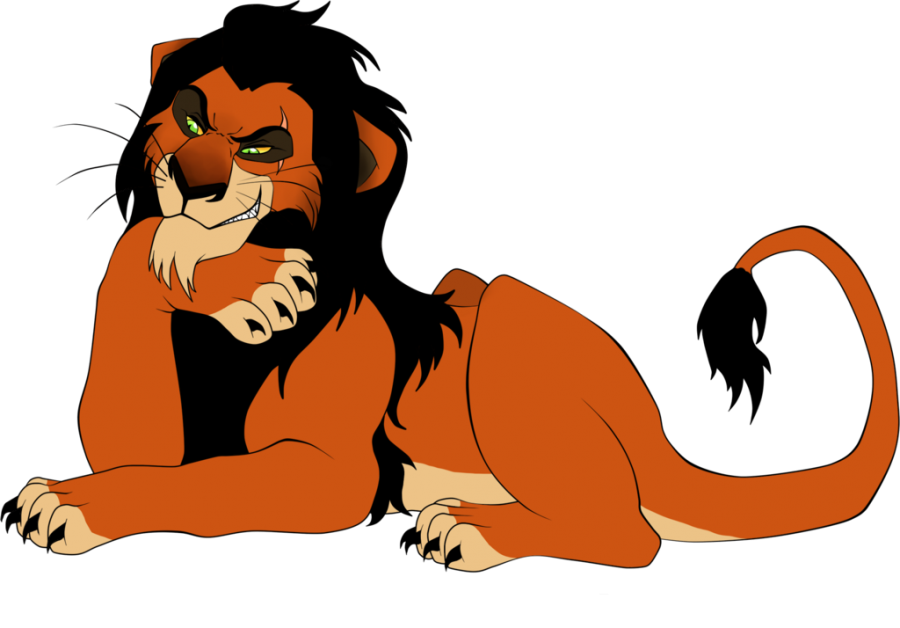 Lion King Scar PNG Image - PurePNG | Free transparent CC0 PNG Image Library