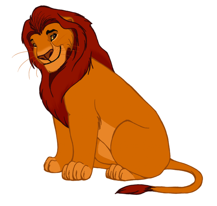 Lion King PNG Image - PurePNG | Free transparent CC0 PNG ...