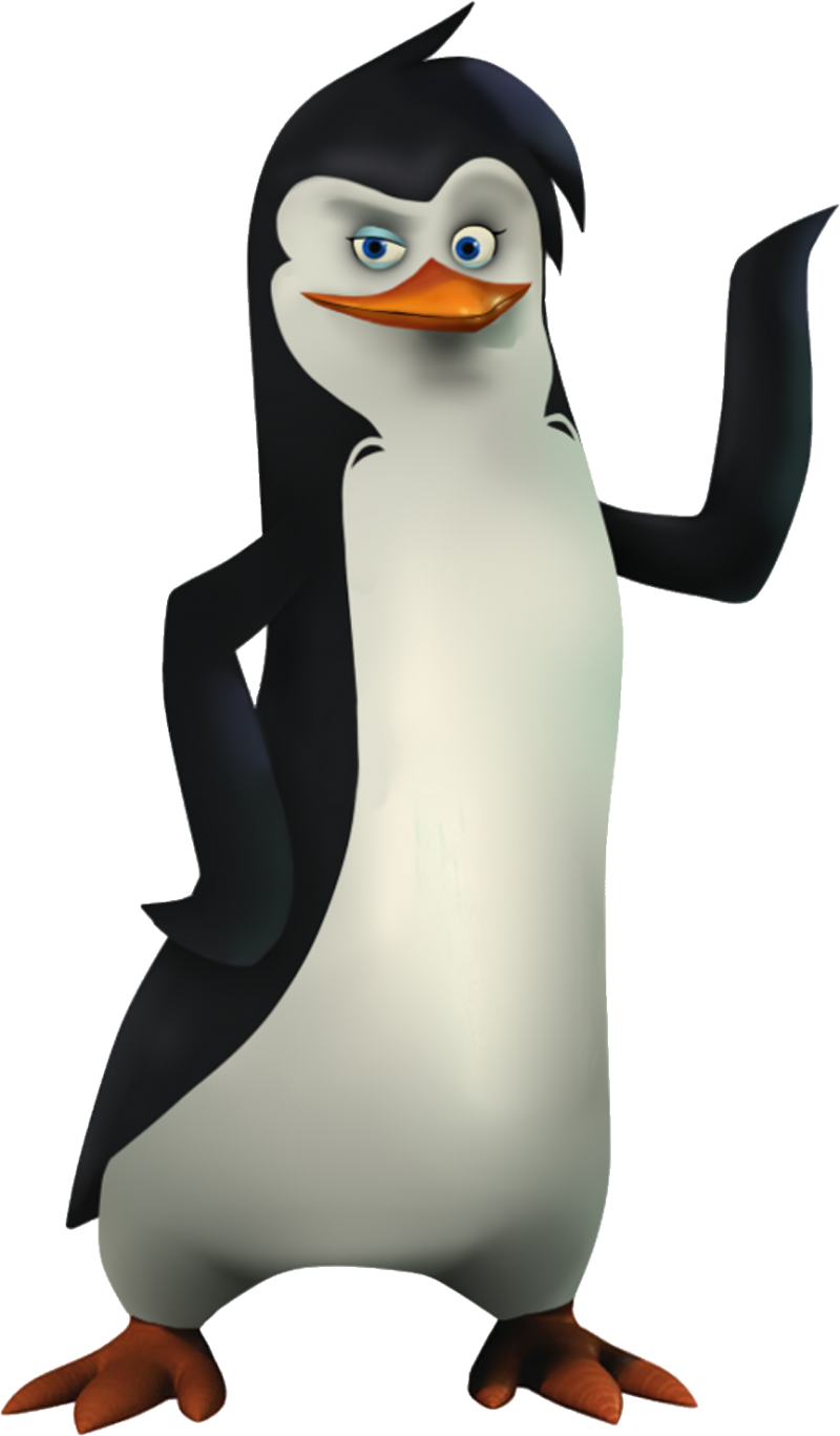 Madagascar Penguin PNG Image - PurePNG | Free Transparent CC0 PNG Image ...