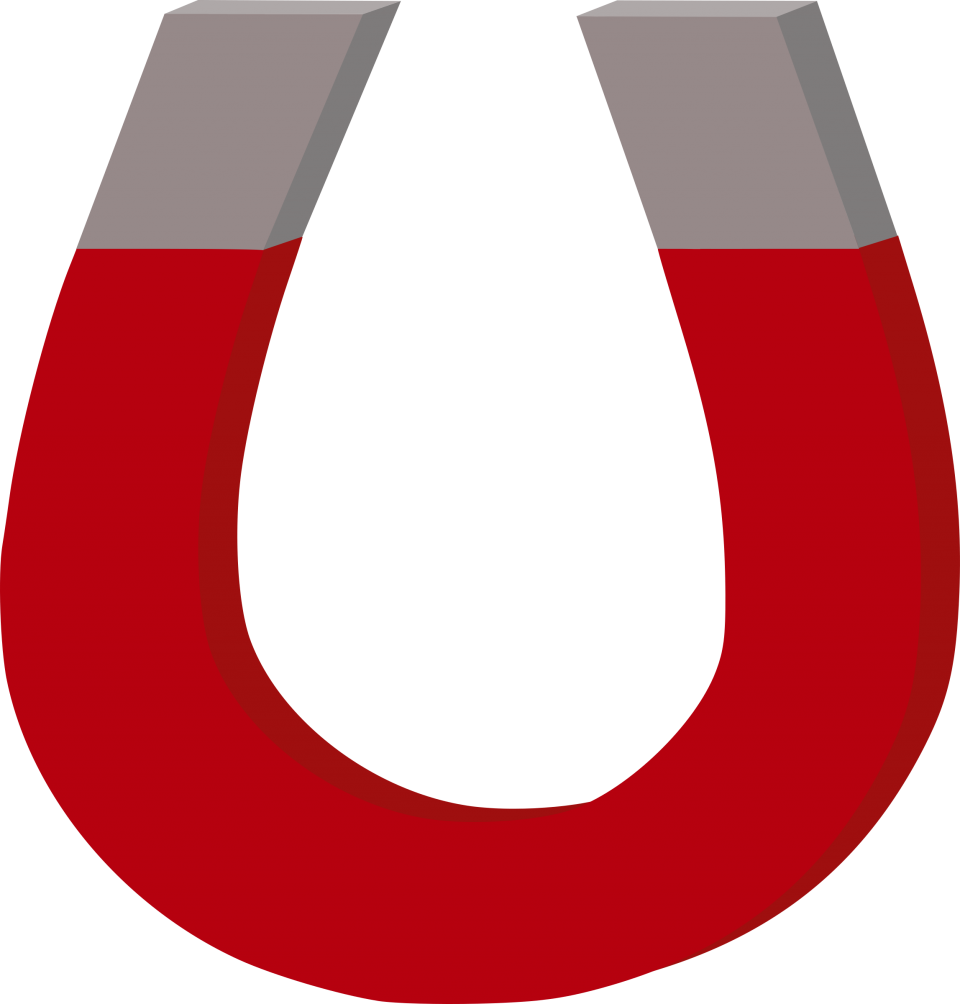 Magnet PNG Image - PurePNG | Free transparent CC0 PNG Image Library