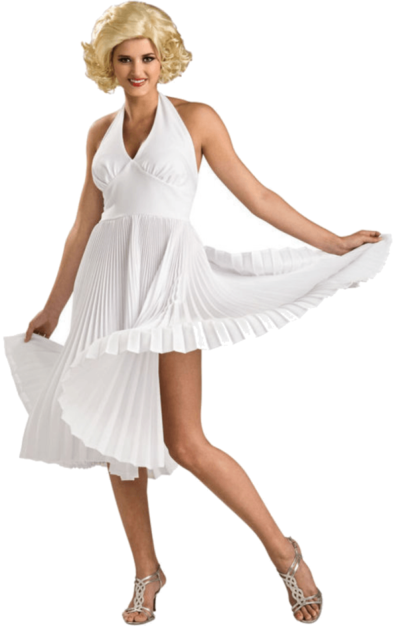 Marilyn Monroe PNG