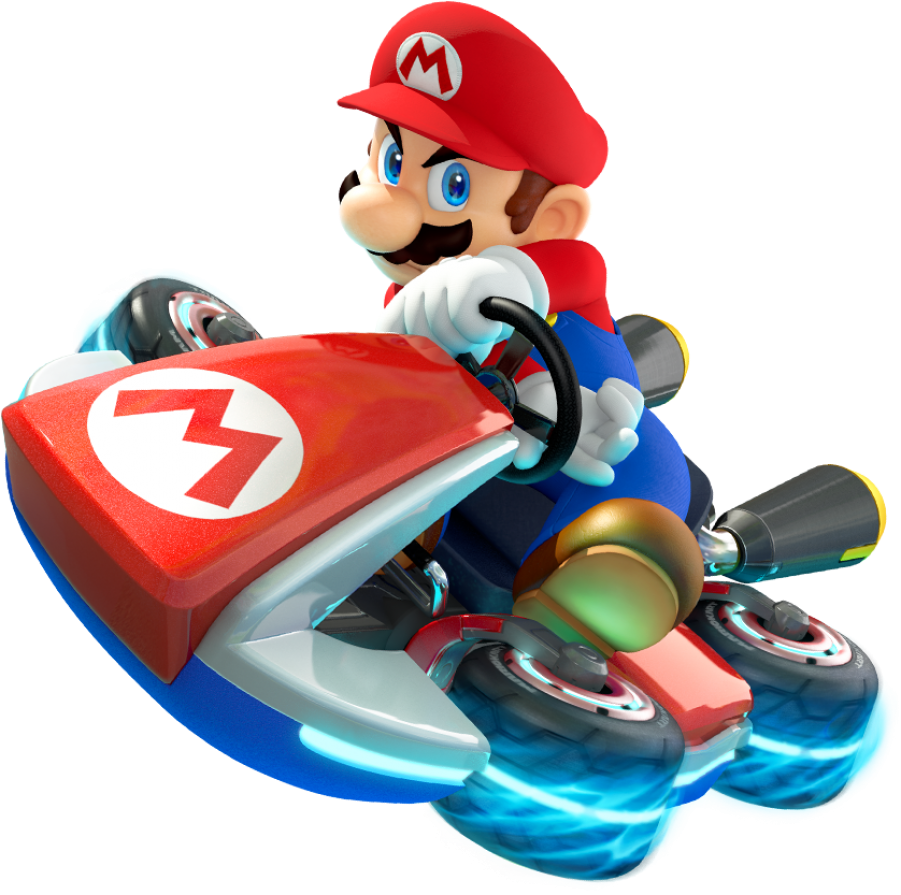 Mario Driving PNG Image - PurePNG | Free transparent CC0 PNG Image Library