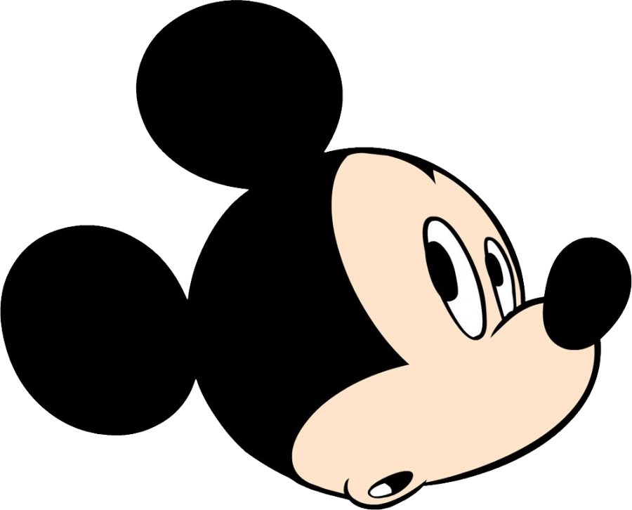 Mickey Mouse Head PNG Image - PurePNG | Free transparent CC0 PNG Image