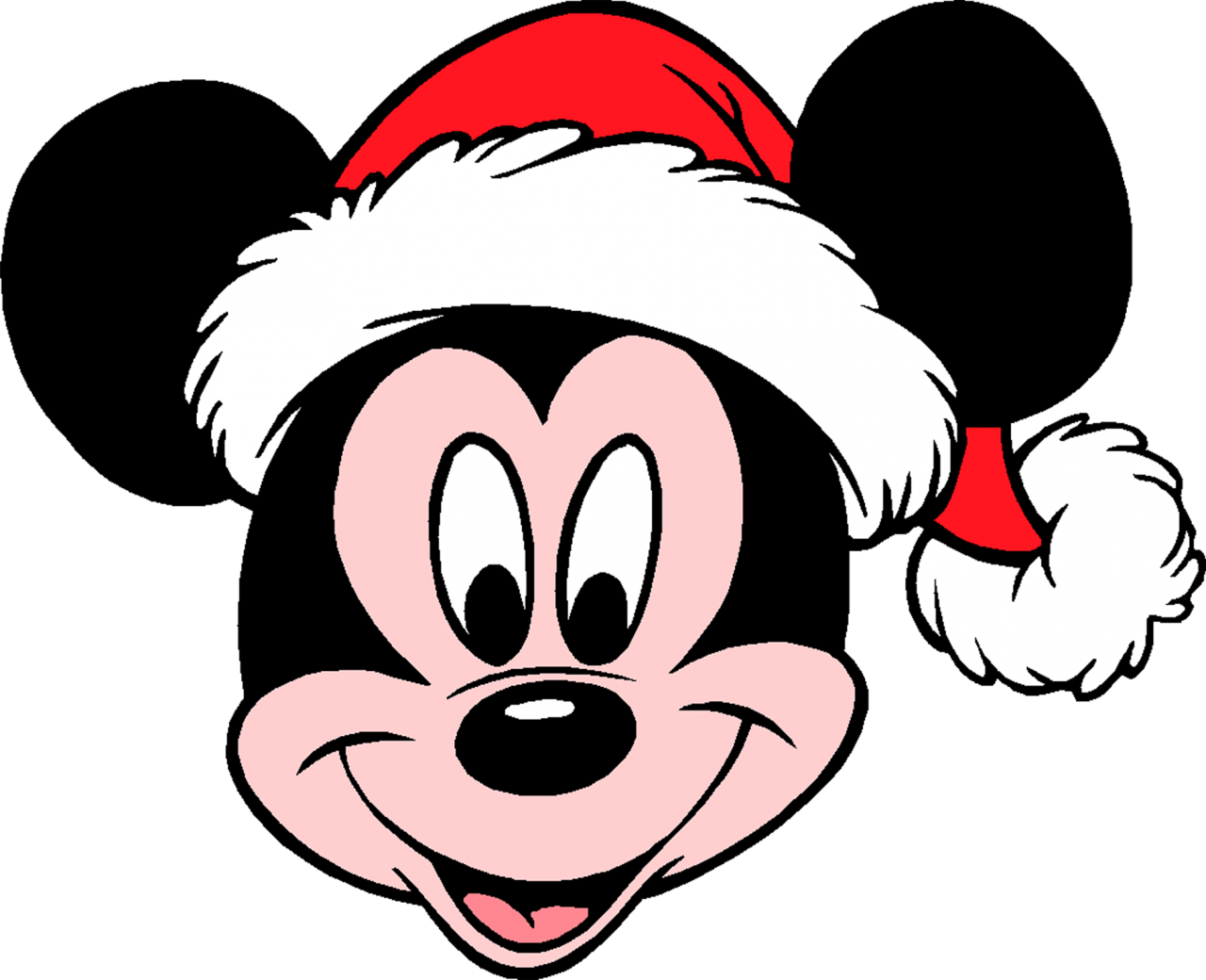 Mickey Mouse Head PNG Image - PurePNG | Free transparent CC0 PNG Image