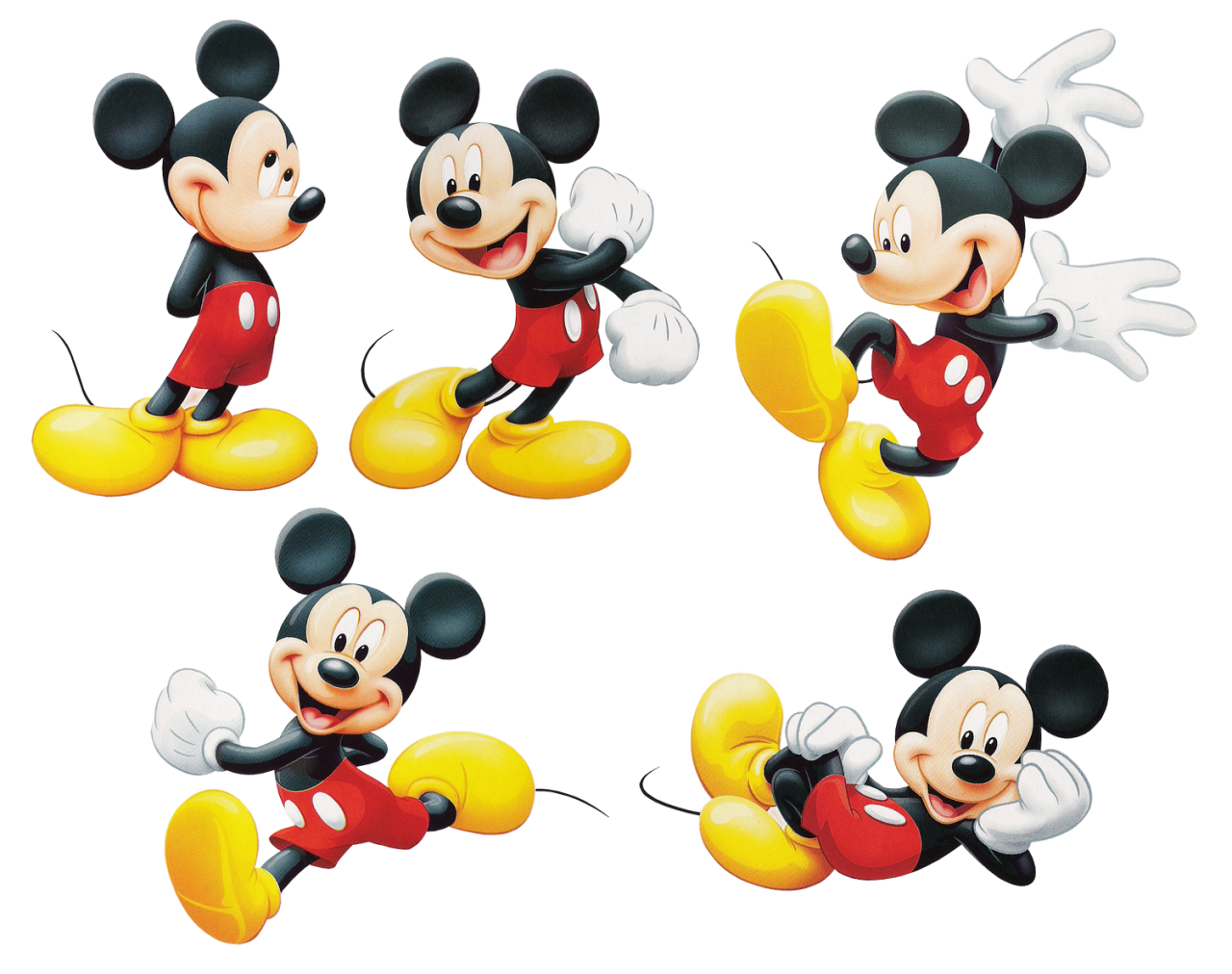 Mickey Mouse PNG Image - PurePNG | Free transparent CC0 PNG Image Library